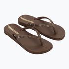 Șlapi pentru femei Ipanema Mesh IX brown/brown/Gold