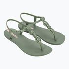Sandale pentru femei Ipanema Class Conecta green/pink