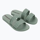 Papuci pentru femei Ipanema Renda II green/green/glitter green