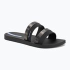 Papuci pentru femei Ipanema Mesh Slide black/blue