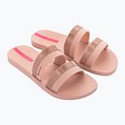 Papuci pentru femei Ipanema Mesh Slide pink/pink/rose