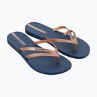 Papuci pentru femei  Ipanema Bossa blue/metallic pink