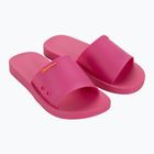 Flip-flops pentru copii Ipanema Anat Classic roz/roz închis/galben