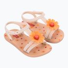 Sandale Ipanema Daisy Baby bej/bej/portocaliu