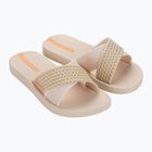 Flip-flops Ipanema Street Kids bej/bej/portocaliu
