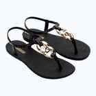 Sandale pentru femei Ipanema Class Connect negru/negru/galben