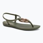 Sandale pentru femei Ipanema Class Connect green/green/bronze