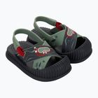 Sandale Ipanema Fun Sea Baby gri/verde