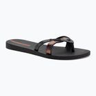Șlapi pentru femei Ipanema Kirei Chic black/brown tile