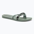 Șlapi pentru femei Ipanema Kirei Chic green