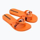 Șlapi pentru femei Ipanema Kirei Chic orange/brown