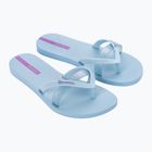 Șlapi pentru femei Ipanema Kirei Chic blue/pearly blue