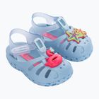 Sandale Ipanema Summer XV Baby albastru deschis / roz
