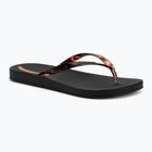 Șlapi pentru femei Ipanema Anat Connect II black/clear