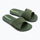 Papuci pentru femei Ipanema Street II dark green /green