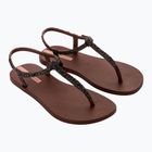 Sandale pentru femei Ipanema Class Brilha brown/glitter brown