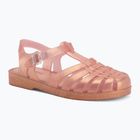 Sandale pentru femei Melissa Possession Shiny Ad pearly pink