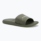 Papuci pentru bărbați RIDER Step Slide green/green/white
