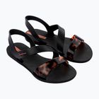 Sandale pentru femei Ipanema Vibe black/turtle/pink