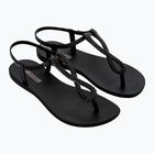 Sandale pentru femei Ipanema Class Twist black/dark grey
