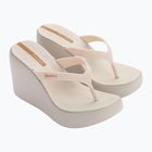 Șlapi pentru femei Ipanema High Fashion II beige/light beige