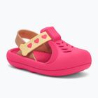 Sandale pentru copii Ipanema Little Baby pink/gold