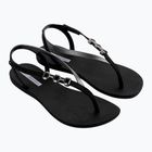 Sandale pentru femei Ipanema Sandal Rio black/silver