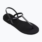 Sandale pentru femei Havaianas Paraty RJ black