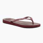 Papuci pentru femei  Havaianas Slim Gloss amaranth