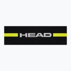 Bandă de înot HEAD Neo Bandana 3 negru/galben