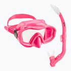 Mares Blenny set de scufundări roz 411777