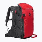 Black Diamond Jetforce Pro Pack 35 l rucsac de avalanșă roșu