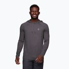 Hanorac de trekking pentru bărbați Black Diamond Crag Hoody gri AP7520000003LRG1