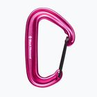 Carabinieră Black Diamond Miniwire ultra pink