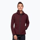 Geacă softshell pentru femei Black Diamond Element bordeaux