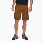 Pantaloni scurți de alpinism Black Diamond Notion pentru bărbați maro AP7500627001MED1