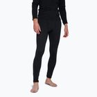 Pantaloni termoactivi pentru bărbați Black Diamond Coefficient LT black