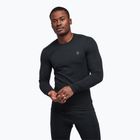 Longsleeve de trekking pentru bărbați Black Diamond Coefficient LT black