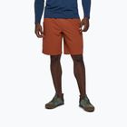 Pantaloni scurți pentru bărbați Black Diamond Sierra burnt sienna