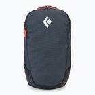 Rucsac turistic Black Diamond Bullet 16 l carbon