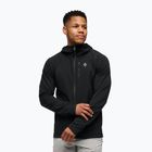 Bluză de trekking pentru bărbați Black Diamond Coefficient Storm Hoody black