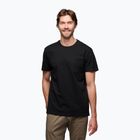 Tricou pentru bărbați Black Diamond Project black