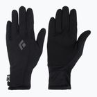Black Diamond Midweight Screentap mănuși negre de trekking
