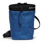 Black Diamond Gym ultra albastru triunghi sac de magnezie