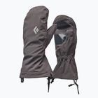 Black Diamond Waterproof Overmitts mănuși de trekking cu fum