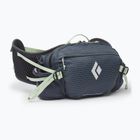 Borsetă Black Diamond Pursuit 6 l carbon / foam green