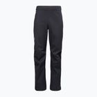 Pantaloni de ploaie pentru bărbați Black Diamond Fineline Stretch FZ black