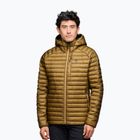 Geacă cu puf pentru bărbați Black Diamond Deploy Down 1.0 Hoody flax