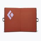 Saltea de bouldering Black Diamond Circuit Crash rust orange