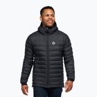 Geacă cu puf pentru bărbați Black Diamond Access Down Hoody black